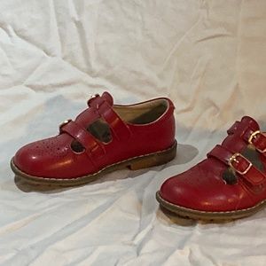 L'Amour Little Girls Mary Jane-style Shoe